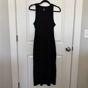 Aerie Cotton Rib Maxi Dress